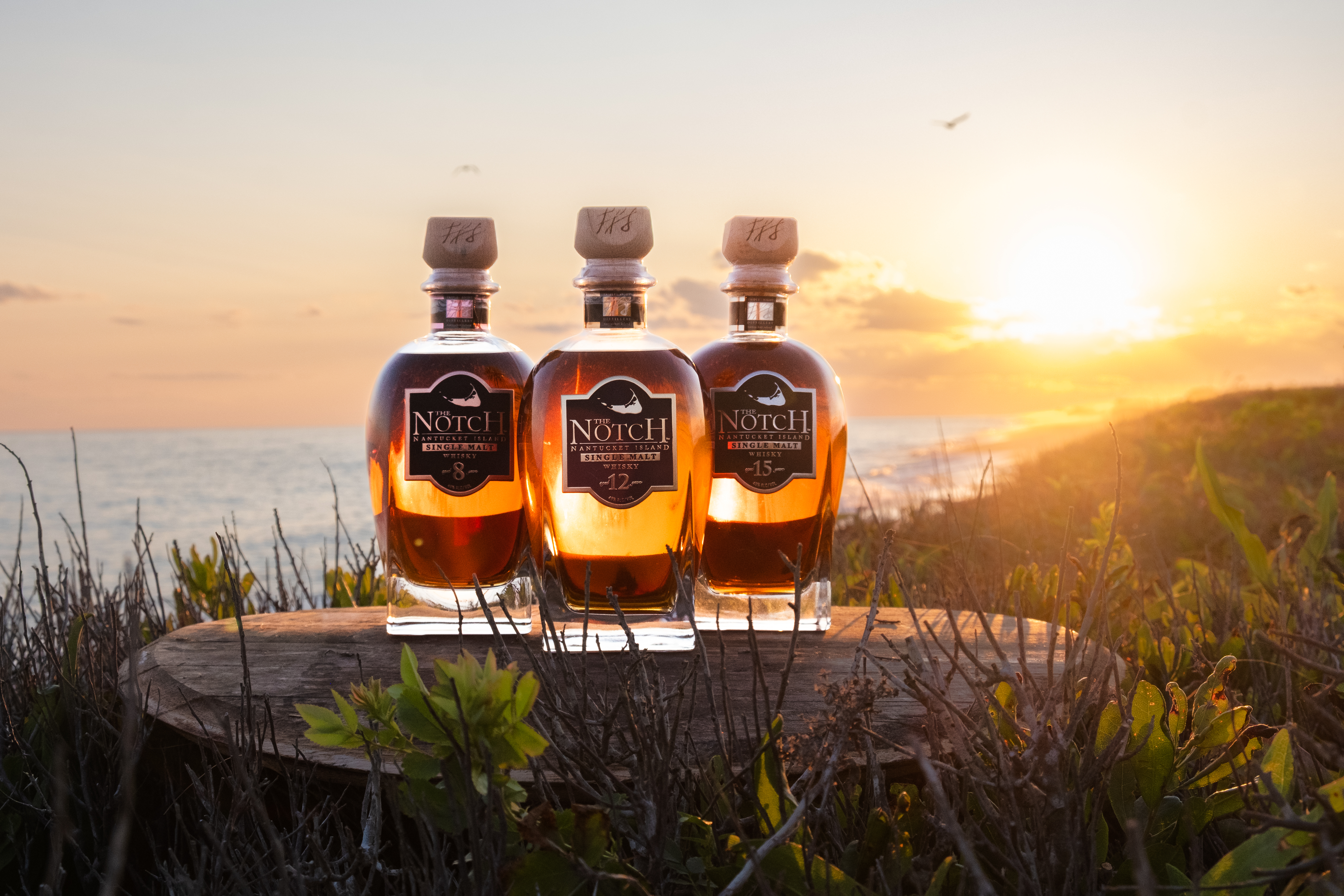 The Notch product photography